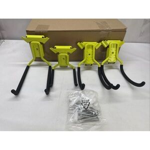 Ryobi Link 4 Piece Set , Or Wall Mount NEW